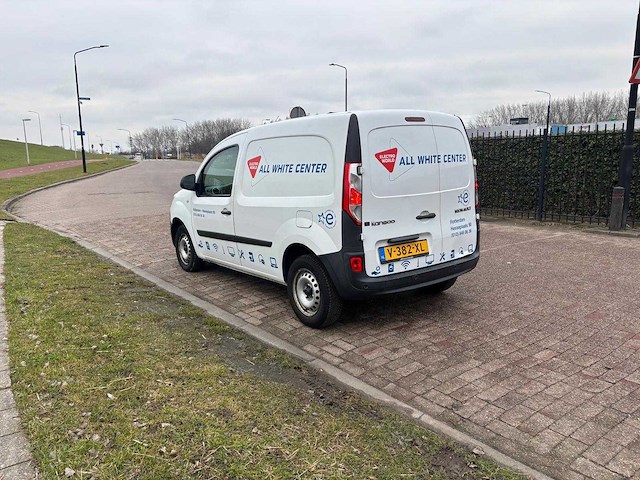Renault kangoo 1.5 dci 90 comfort | v-382-xl - afbeelding 3 van  11