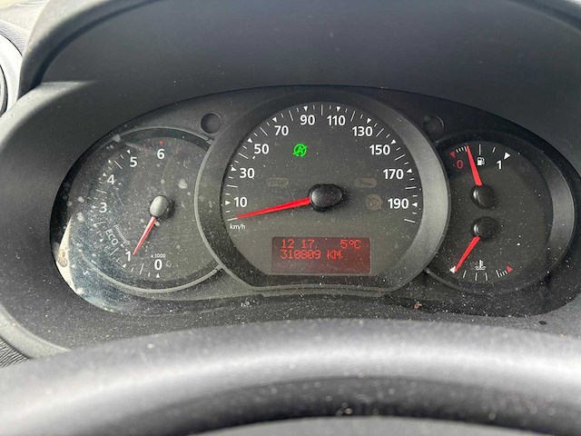 Renault kangoo 1.5 dci 90 comfort | v-382-xl - afbeelding 10 van  11