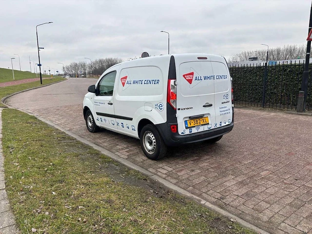 Renault kangoo 1.5 dci 90 comfort | v-382-xl - afbeelding 5 van  11