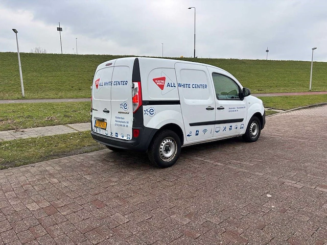 Renault kangoo 1.5 dci 90 comfort | v-382-xl - afbeelding 7 van  11