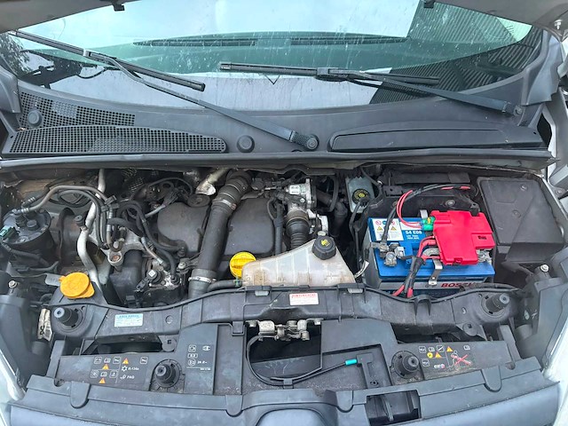 Renault kangoo 1.5 dci 90 energy luxe, v-571-bf - afbeelding 15 van  19