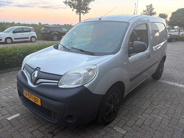 Renault kangoo 1.5 dci 90 energy luxe, v-571-bf - afbeelding 1 van  19