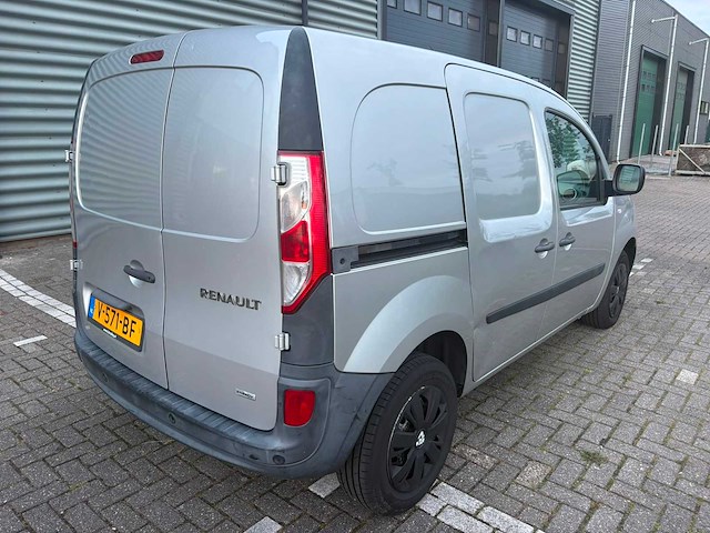 Renault kangoo 1.5 dci 90 energy luxe, v-571-bf - afbeelding 4 van  8