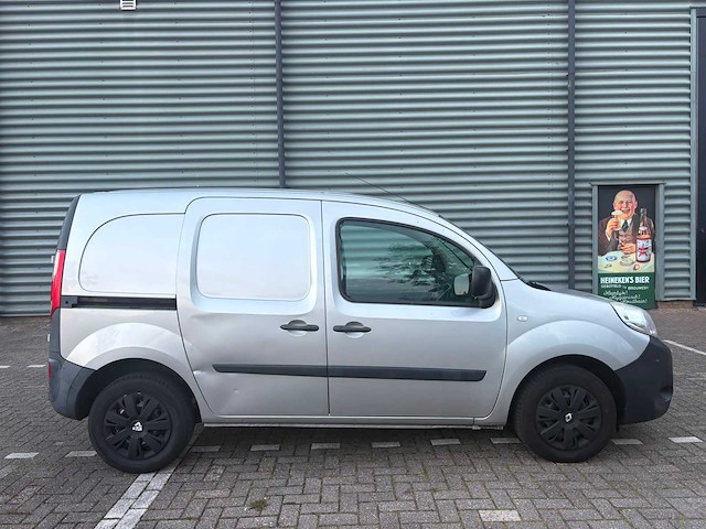 Renault kangoo 1.5 dci 90 energy luxe, v-571-bf - afbeelding 7 van  8