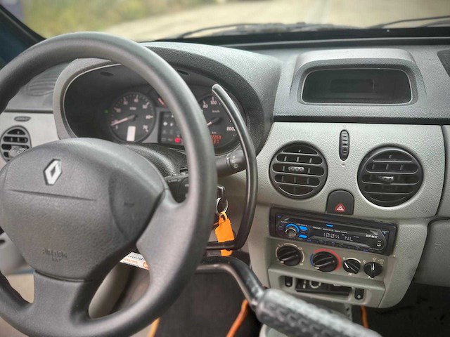 Renault kangoo 1.6-16v, 71-hfg-8 - afbeelding 2 van  17