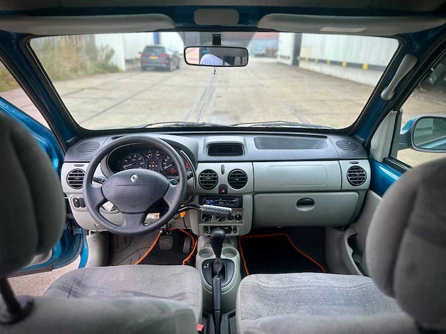 Renault kangoo 1.6-16v, 71-hfg-8 - afbeelding 13 van  17