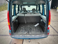 Renault kangoo 1.6-16v, 71-hfg-8 - afbeelding 17 van  17