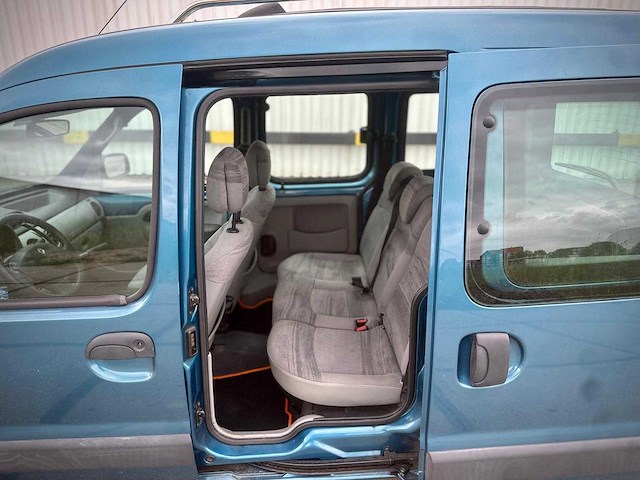 Renault kangoo 1.6-16v, 71-hfg-8 - afbeelding 6 van  17