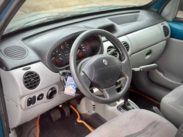 Renault kangoo 1.6-16v, 71-hfg-8 - afbeelding 7 van  17