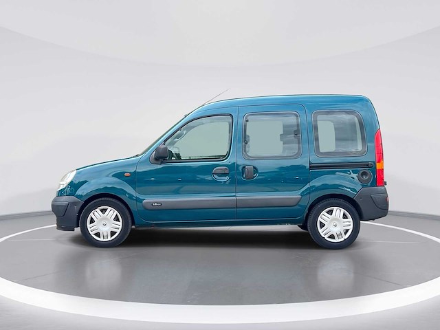 Renault kangoo 1.6-16v expression 2004 | 34-pk-rn - afbeelding 11 van  24