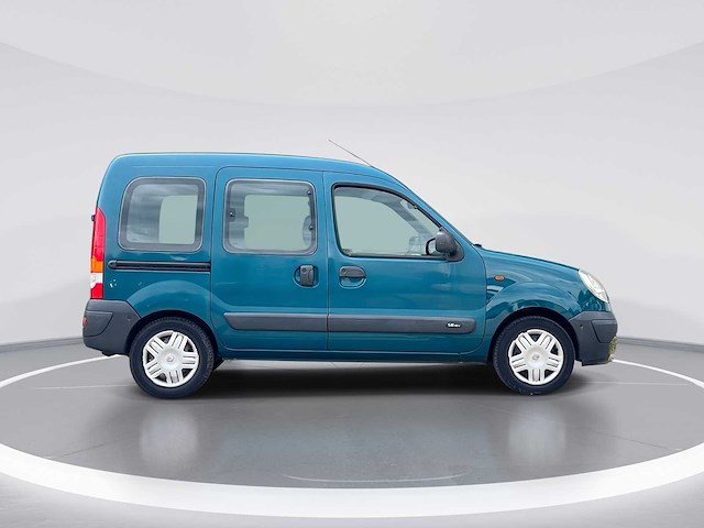 Renault kangoo 1.6-16v expression 2004 | 34-pk-rn - afbeelding 17 van  24
