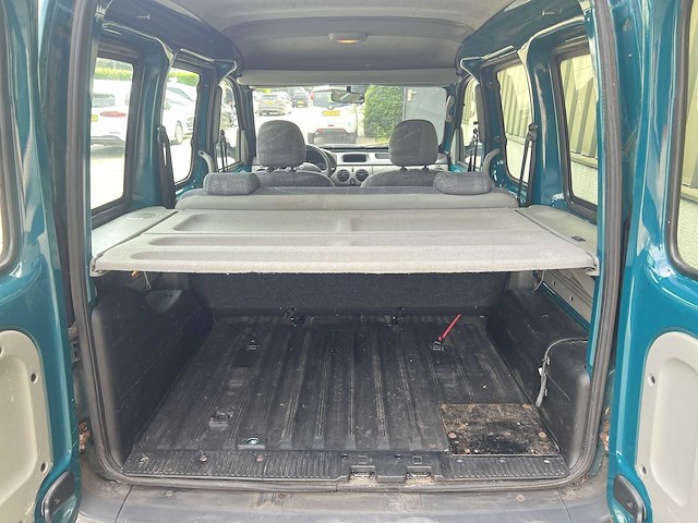 Renault kangoo 1.6-16v expression 2004 | 34-pk-rn - afbeelding 20 van  24