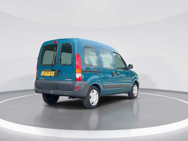 Renault kangoo 1.6-16v expression 2004 | 34-pk-rn - afbeelding 2 van  24