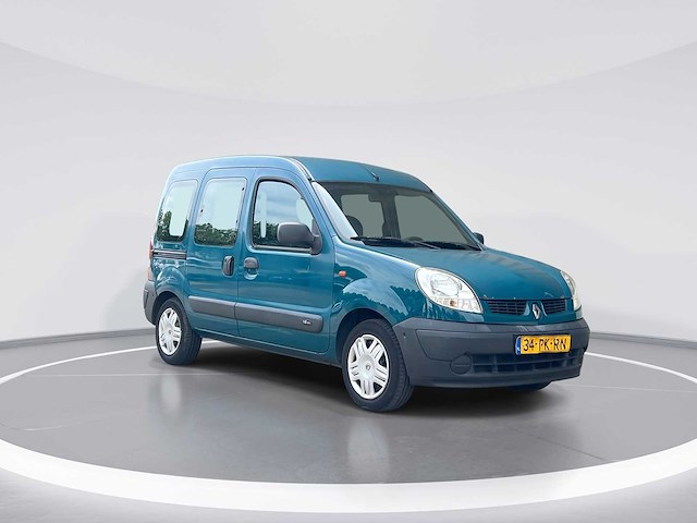Renault kangoo 1.6-16v expression 2004 | 34-pk-rn - afbeelding 5 van  24