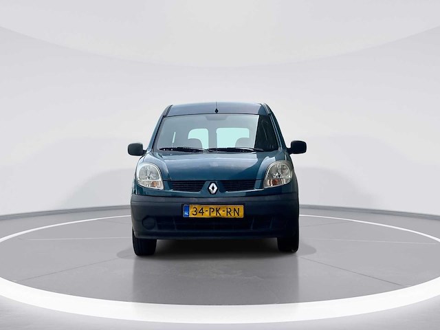 Renault kangoo 1.6-16v expression 2004 | 34-pk-rn - afbeelding 7 van  24