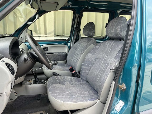 Renault kangoo 1.6-16v expression 2004 | 34-pk-rn - afbeelding 8 van  24
