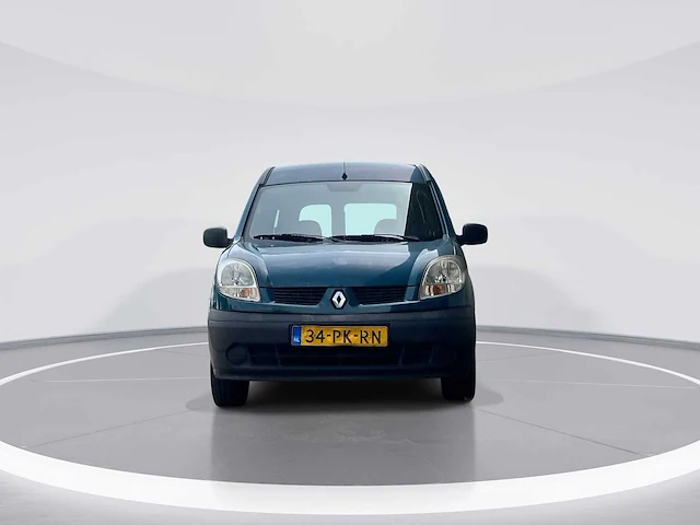 Renault kangoo 1.6-16v expression 2004 | 34-pk-rn - afbeelding 22 van  24