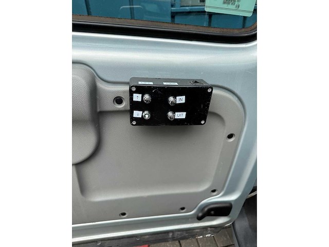 Renault kangoo 1.6-16v privilège invalide 49-np-sf - afbeelding 2 van  31