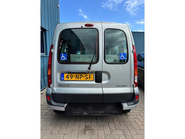 Renault kangoo 1.6-16v privilège invalide 49-np-sf - afbeelding 20 van  31