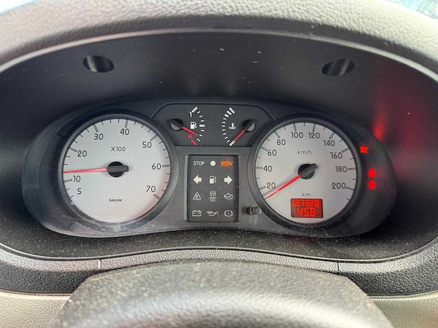 Renault kangoo 1.6-16v privilège invalide 49-np-sf - afbeelding 26 van  31