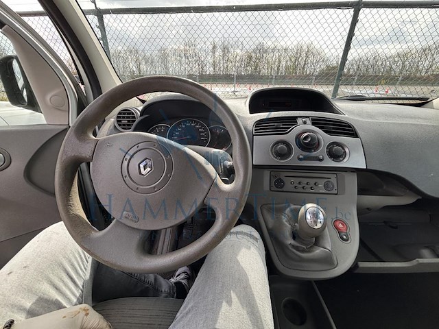 Renault kangoo 2plc 1 5 dci privilege, 2009 - afbeelding 6 van  37