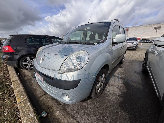 Renault kangoo 2plc 1 5 dci privilege, 2009 - afbeelding 1 van  37