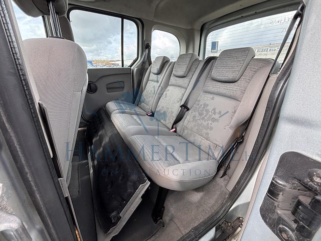 Renault kangoo 2plc 1 5 dci privilege, 2009 - afbeelding 14 van  37
