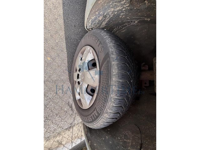 Renault kangoo 2plc 1 5 dci privilege, 2009 - afbeelding 20 van  37