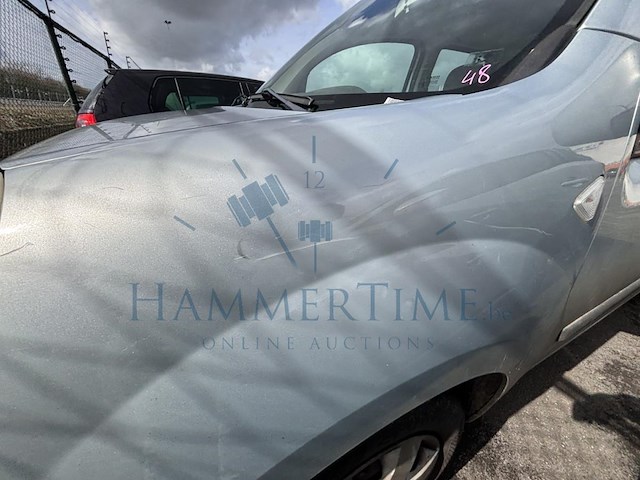 Renault kangoo 2plc 1 5 dci privilege, 2009 - afbeelding 22 van  37