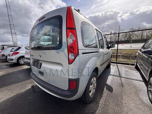 Renault kangoo 2plc 1 5 dci privilege, 2009 - afbeelding 33 van  37