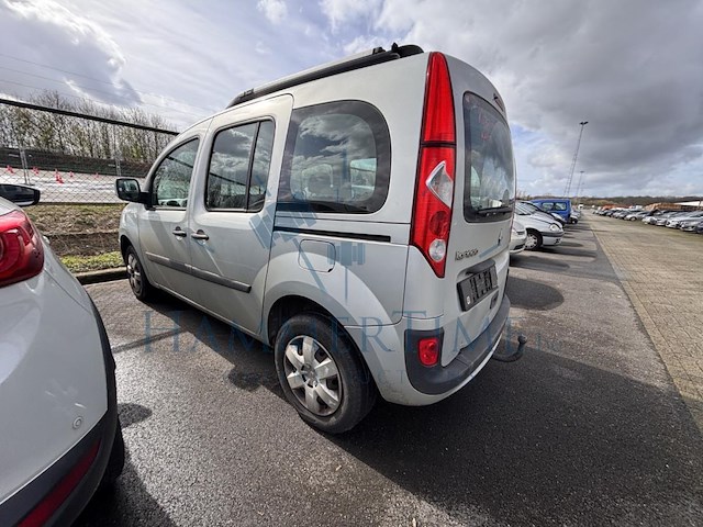 Renault kangoo 2plc 1 5 dci privilege, 2009 - afbeelding 35 van  37