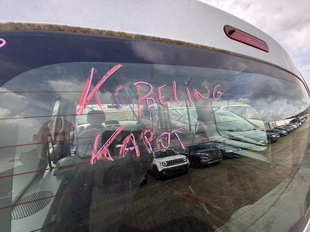 Renault kangoo 2plc 1 5 dci privilege, 2009 - afbeelding 36 van  37