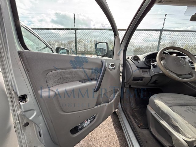 Renault kangoo 2plc 1 5 dci privilege, 2009 - afbeelding 37 van  37