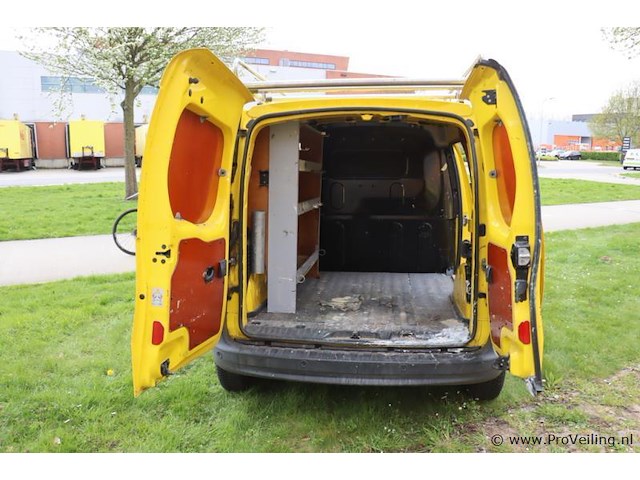 Renault kangoo bedrijfsauto - kenteken: v-461-td - afbeelding 2 van  32