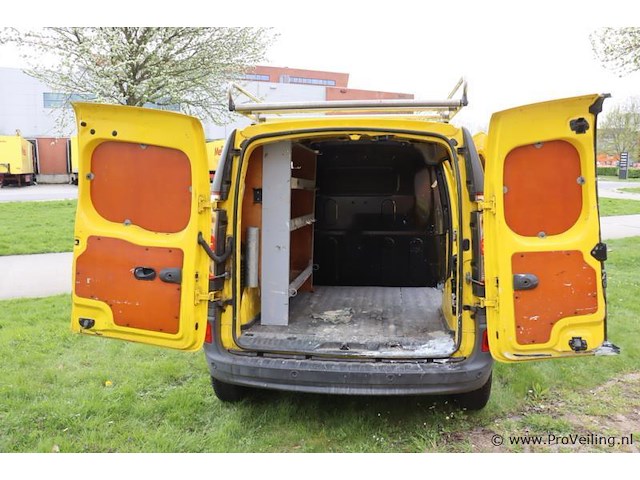 Renault kangoo bedrijfsauto - kenteken: v-461-td - afbeelding 3 van  32