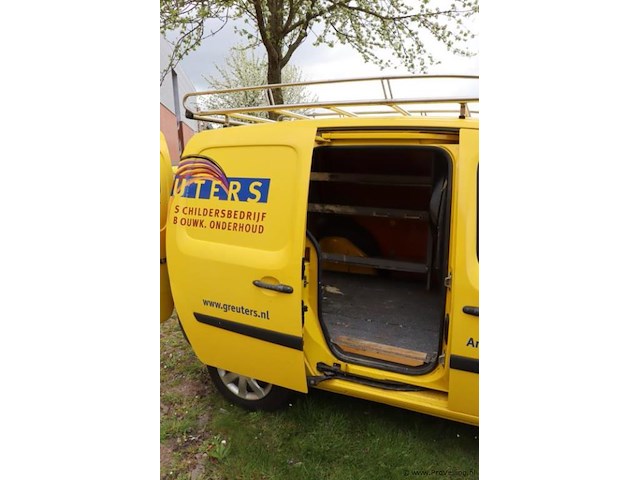 Renault kangoo bedrijfsauto - kenteken: v-461-td - afbeelding 4 van  32