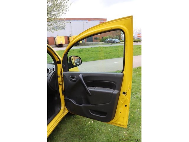 Renault kangoo bedrijfsauto - kenteken: v-461-td - afbeelding 7 van  32