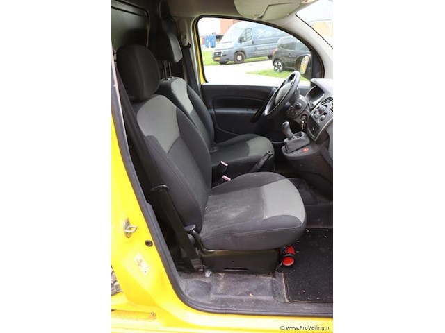 Renault kangoo bedrijfsauto - kenteken: v-461-td - afbeelding 8 van  32