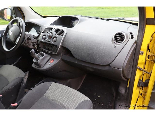 Renault kangoo bedrijfsauto - kenteken: v-461-td - afbeelding 9 van  32