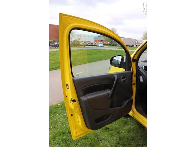 Renault kangoo bedrijfsauto - kenteken: v-461-td - afbeelding 10 van  32