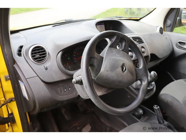 Renault kangoo bedrijfsauto - kenteken: v-461-td - afbeelding 13 van  32