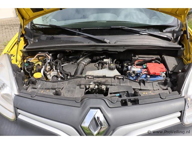 Renault kangoo bedrijfsauto - kenteken: v-461-td - afbeelding 19 van  32