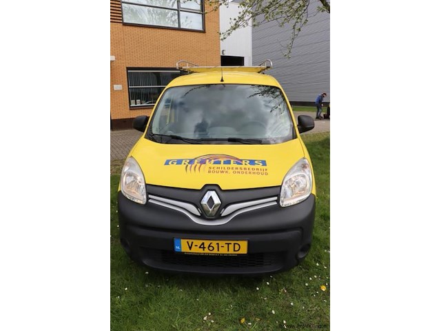 Renault kangoo bedrijfsauto - kenteken: v-461-td - afbeelding 12 van  32