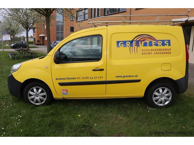 Renault kangoo bedrijfsauto - kenteken: v-461-td - afbeelding 27 van  32