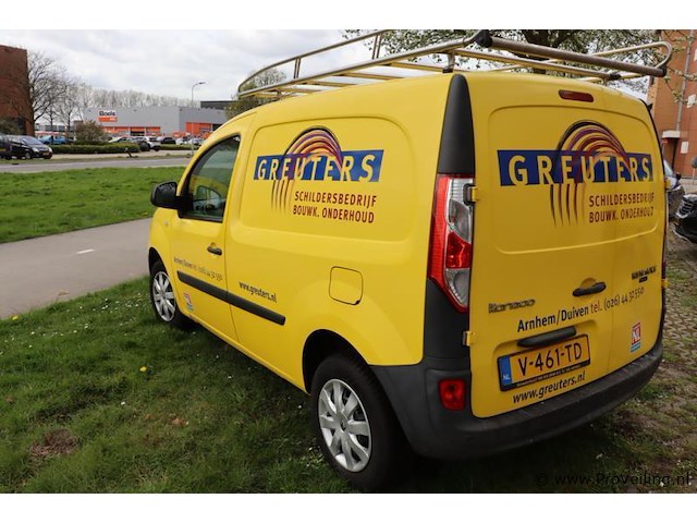 Renault kangoo bedrijfsauto - kenteken: v-461-td - afbeelding 28 van  32