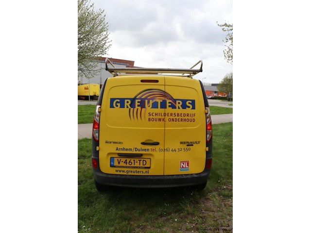 Renault kangoo bedrijfsauto - kenteken: v-461-td - afbeelding 29 van  32