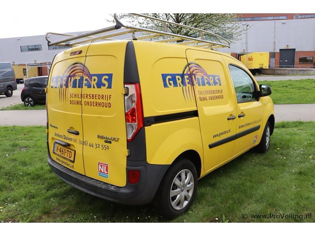 Renault kangoo bedrijfsauto - kenteken: v-461-td - afbeelding 30 van  32
