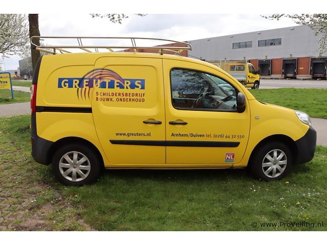 Renault kangoo bedrijfsauto - kenteken: v-461-td - afbeelding 31 van  32