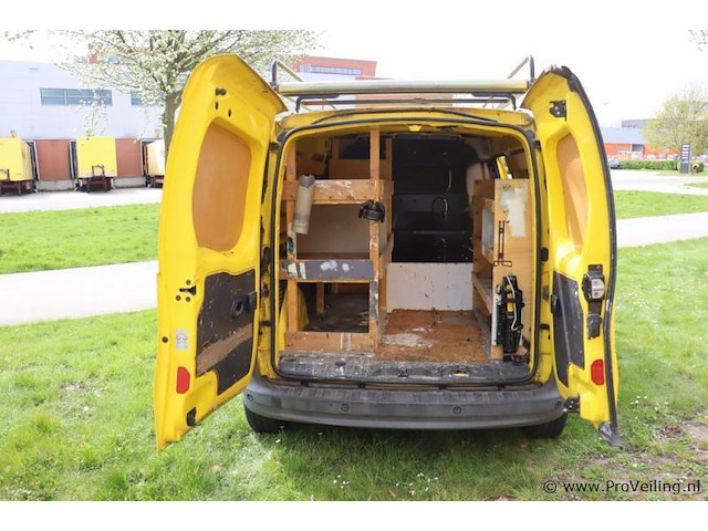 Renault kangoo bedrijfsauto - kenteken: vh-151-h - afbeelding 2 van  25