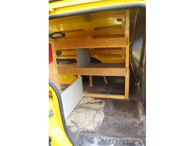 Renault kangoo bedrijfsauto - kenteken: vh-151-h - afbeelding 5 van  25